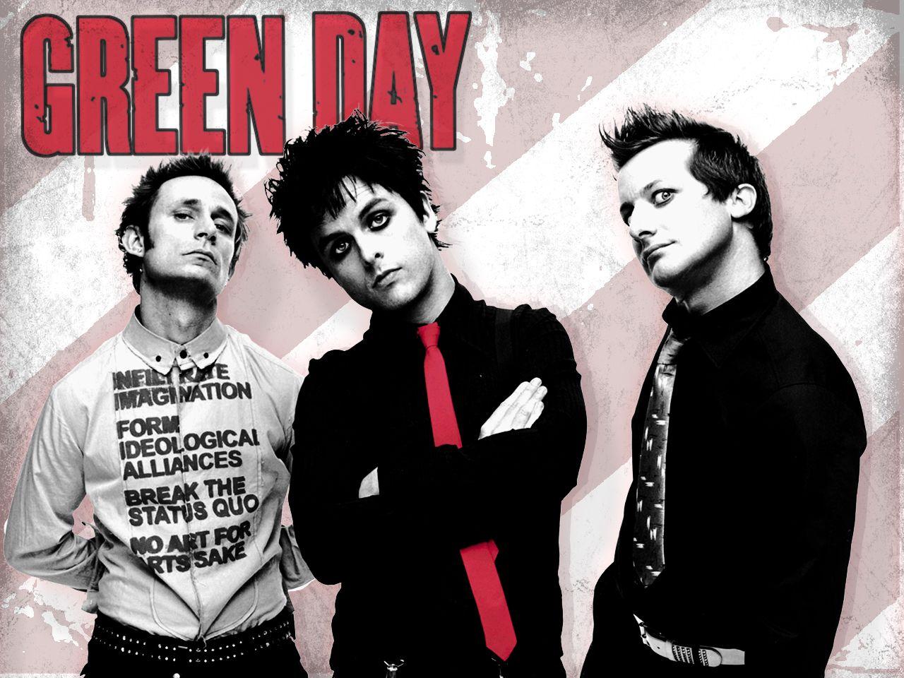 Green Day Wallpaper, Green Day Wallpaper for Desktop. V.518