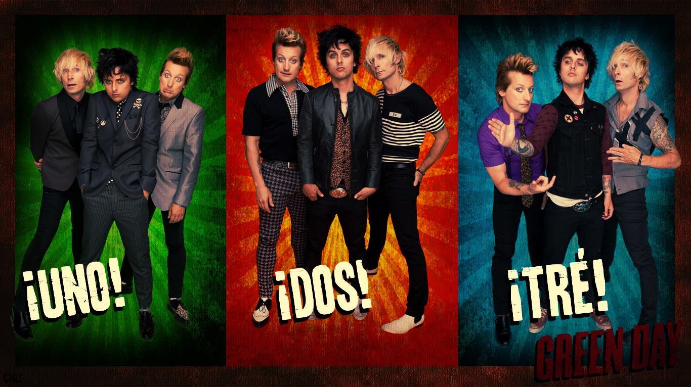 Green Day Announces Tour Dates; Billie Joe Talks Recovery