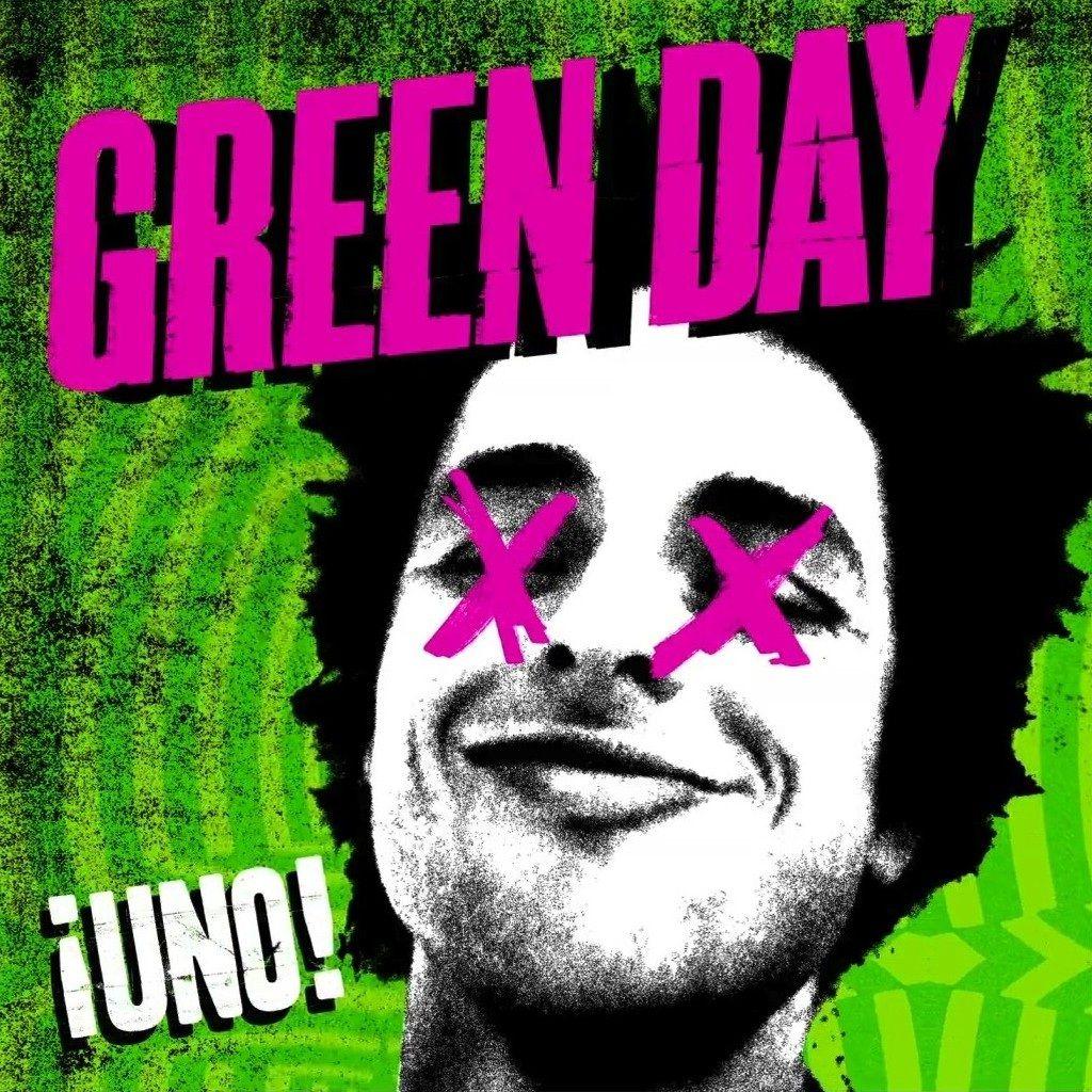Green Day iPhone Wallpaper HD