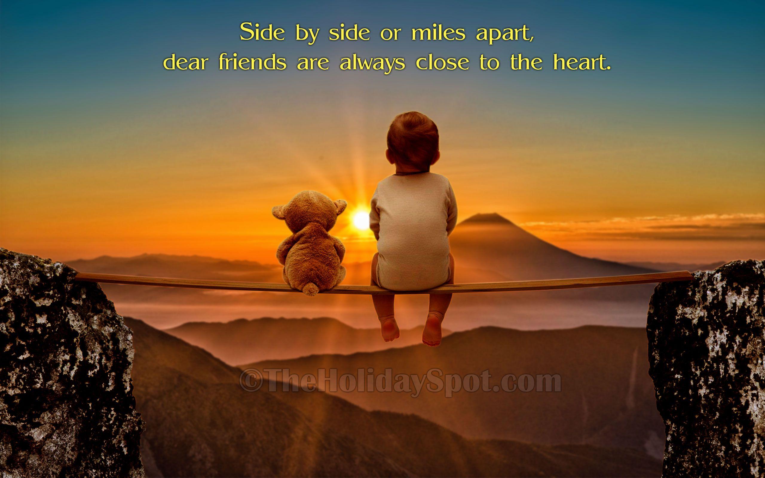 Friendship Wallpaper and Background in HD