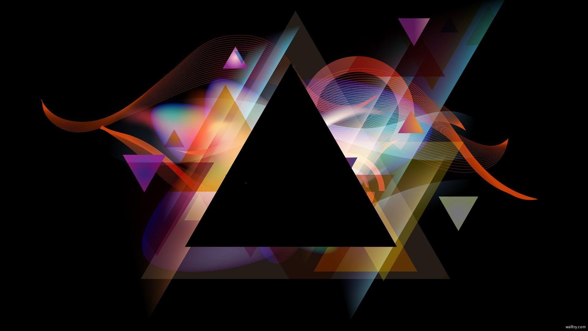 Illuminati: Masonic Logos 1 Pyramid 1