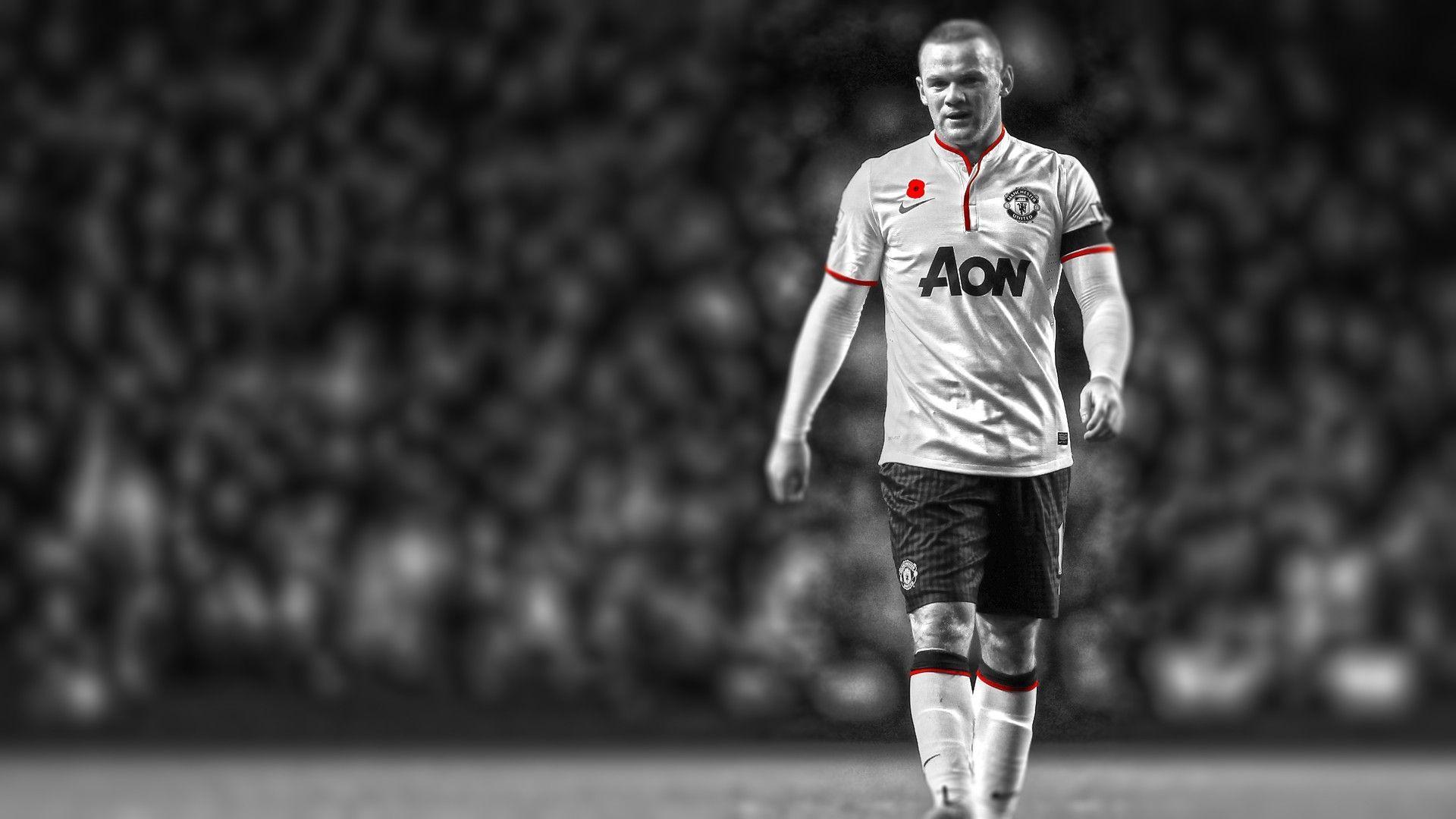 Wayne Rooney is a Celeb who has started to show signs of significant