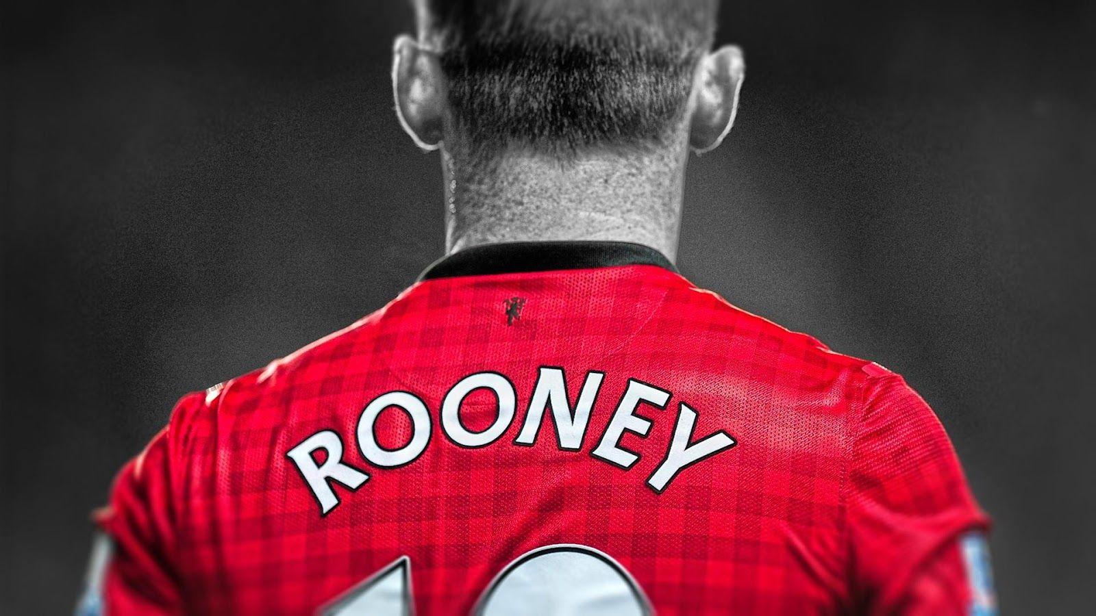 Wayne Rooney HD Wallpaper for (Android) Free Download on MoboMarket