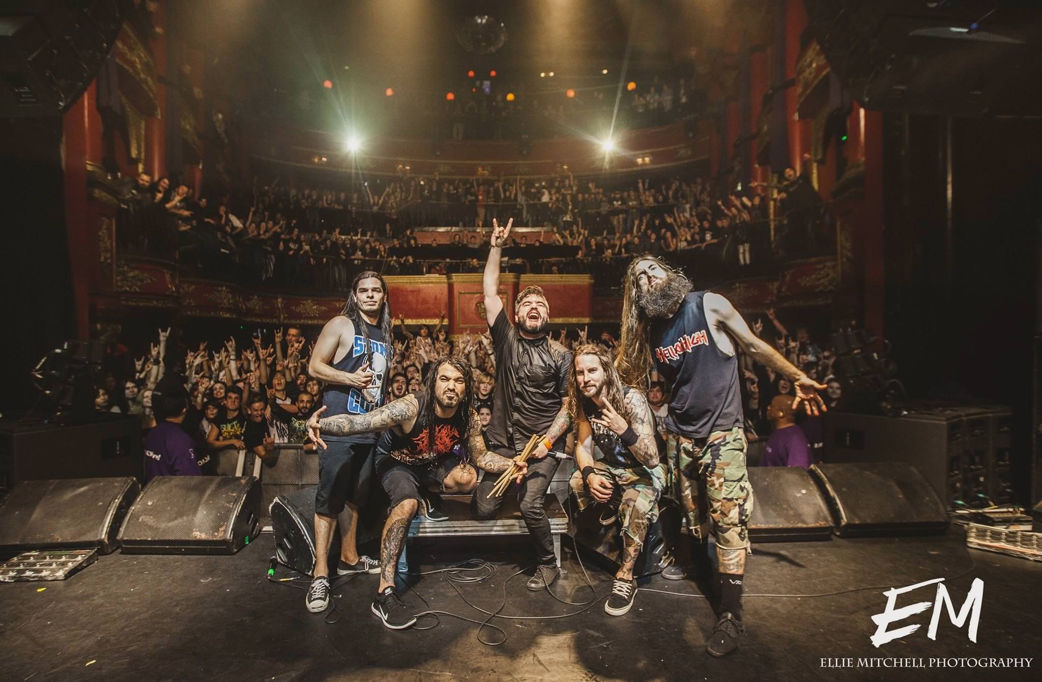 Suicide Silence Wallpaper HD Download