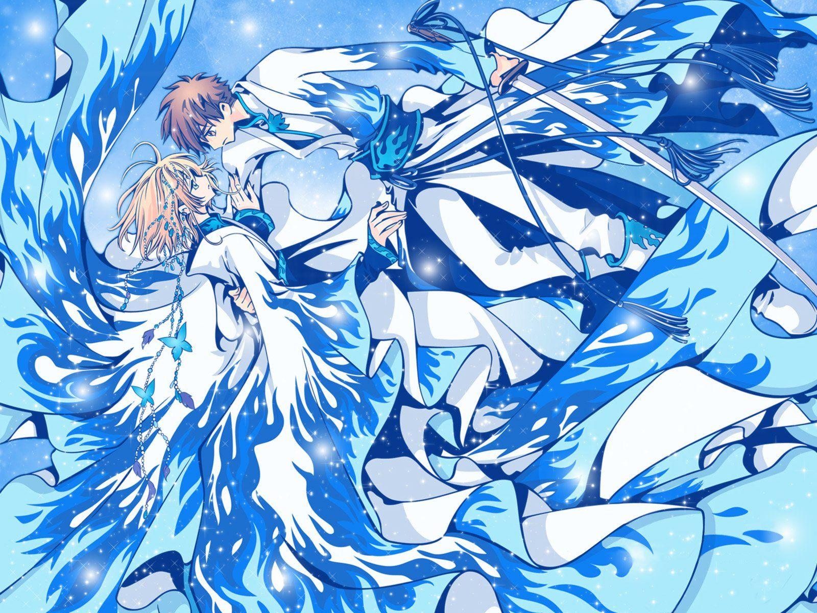 Tsubasa: Reservoir Chronicle HD Wallpaper. Background