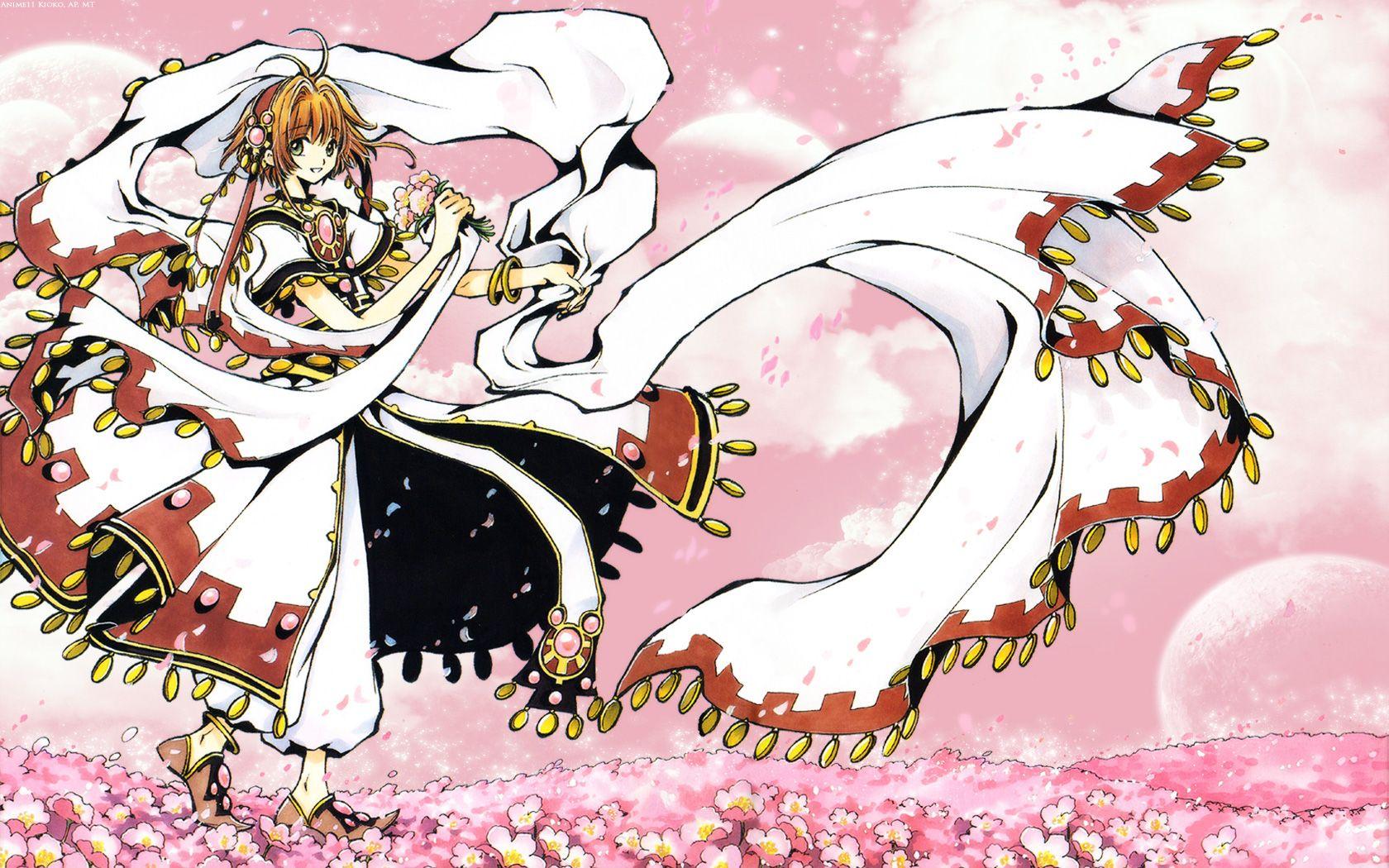 Tsubasa: Reservoir Chronicle Wallpaper