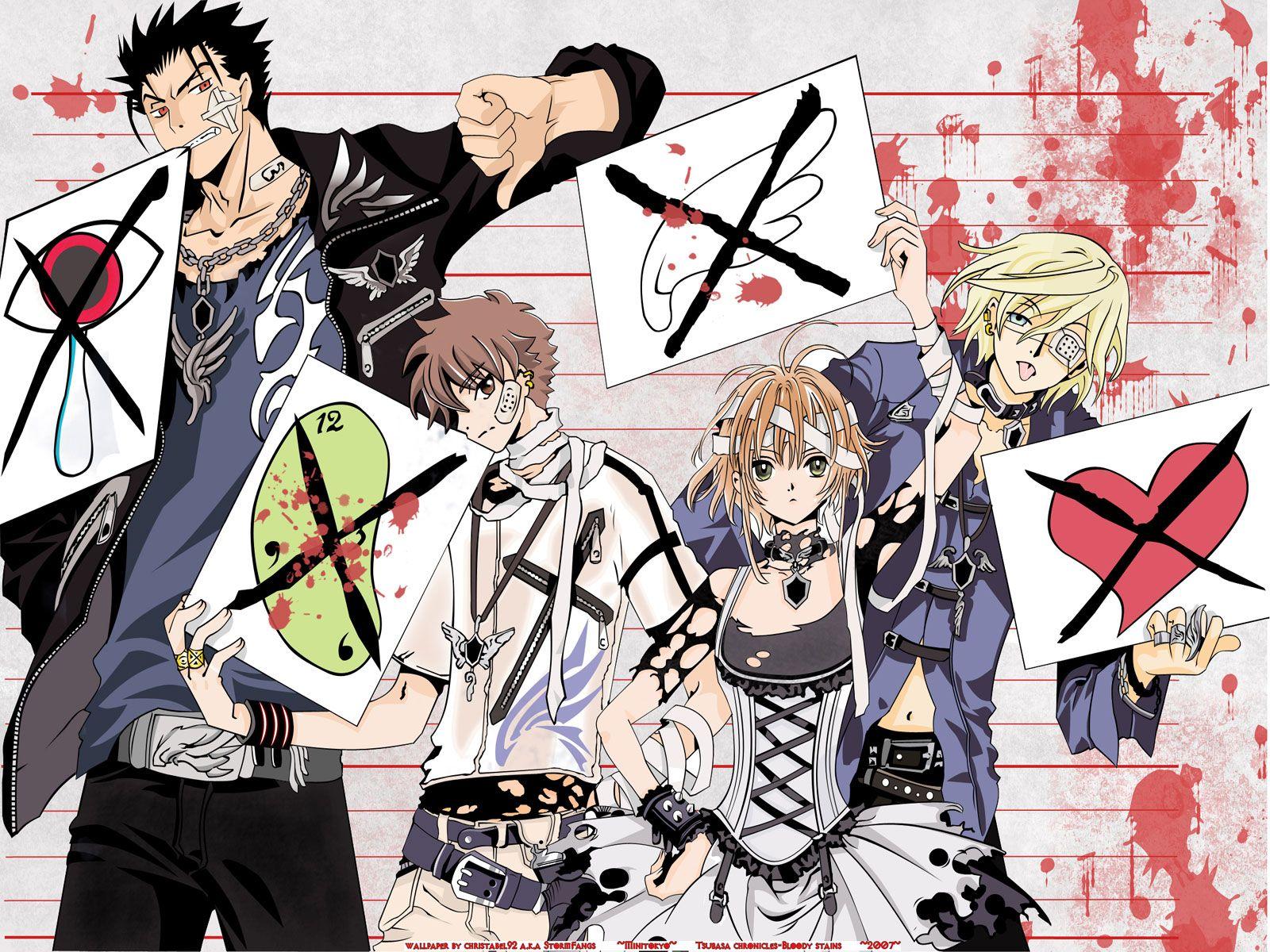 TSUBASA RESERvoir CHRoNiCLE