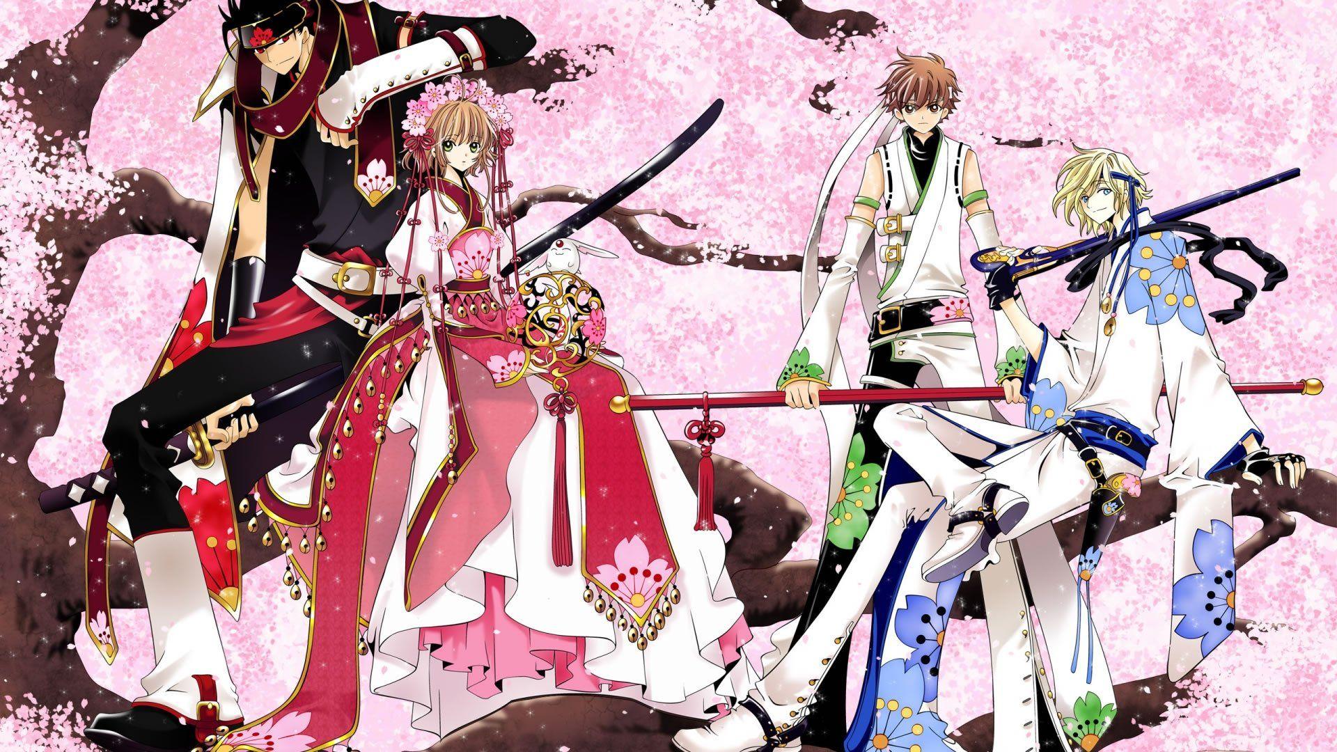 Tsubasa Chronicles 844362