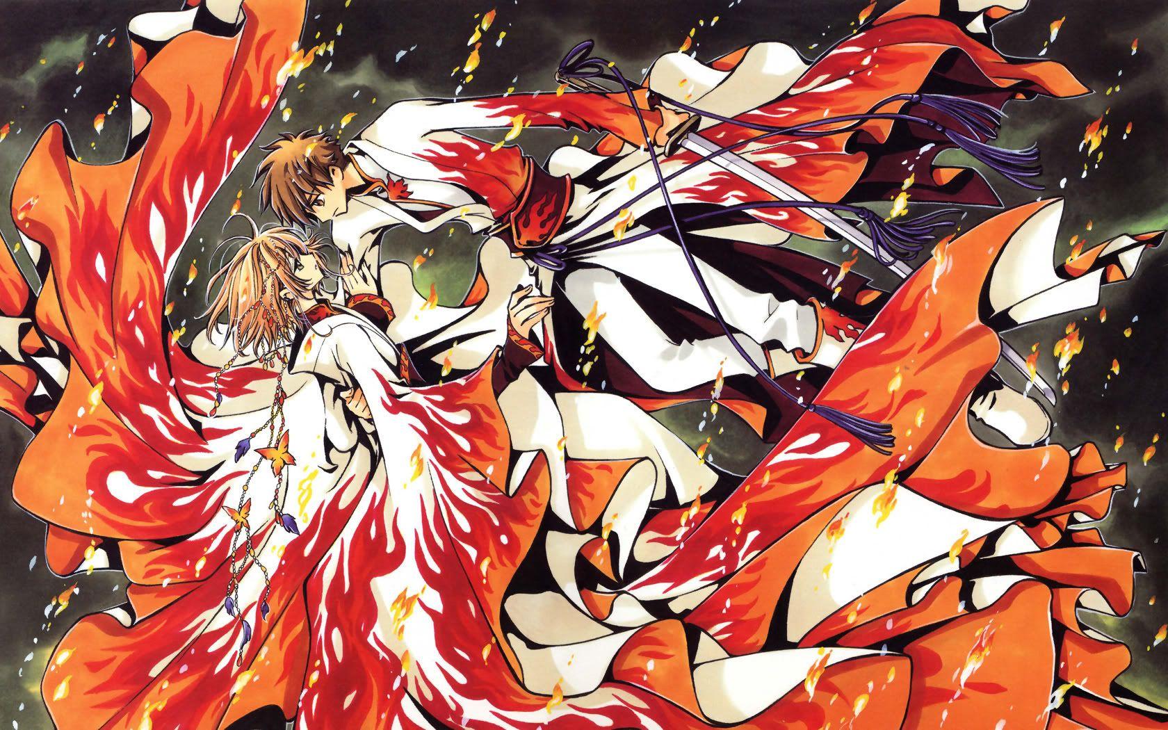 MagicKaitoFan image Tsubasa Chronicle HD wallpaper and background