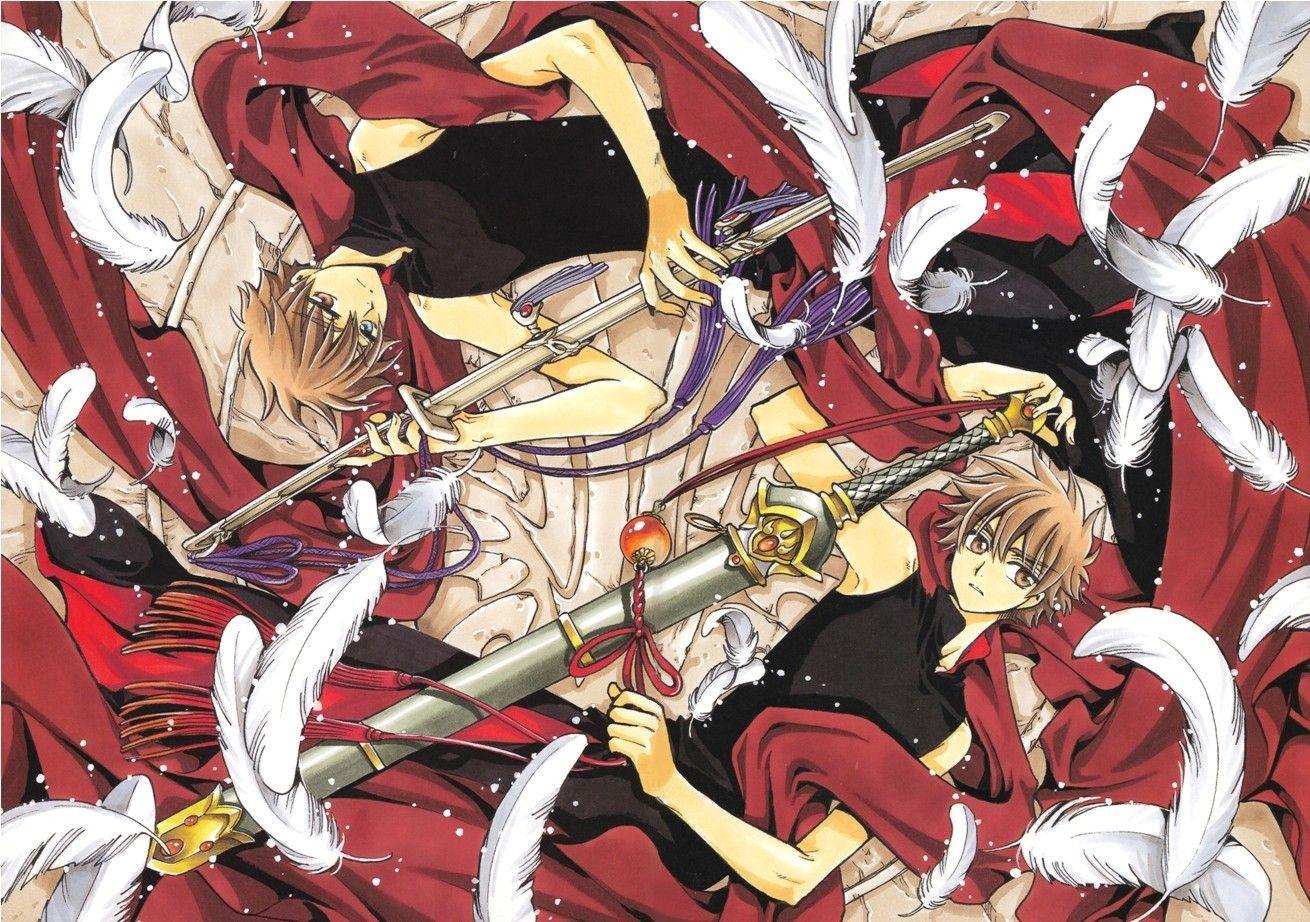 Tsubasa: RESERVoir CHRoNiCLE