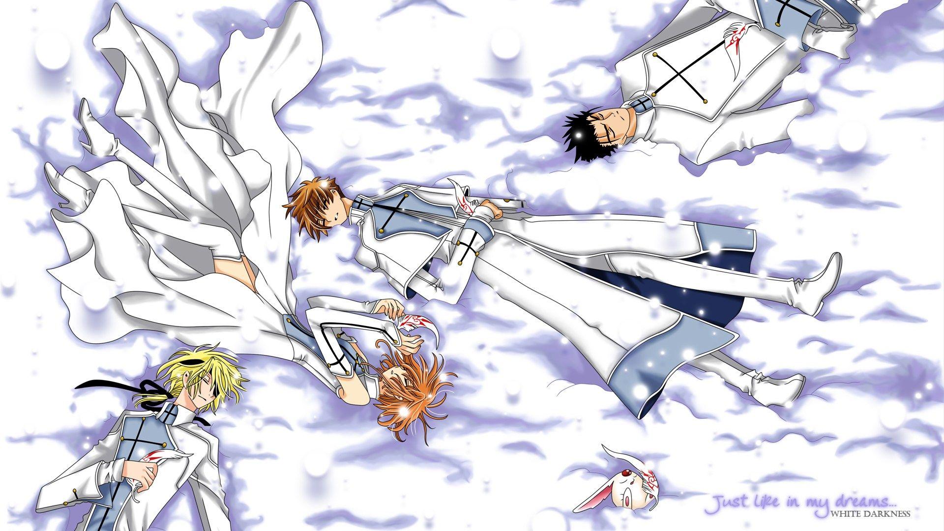 Tsubasa: Reservoir Chronicle HD Wallpaper & Background • 36693 • Wallur