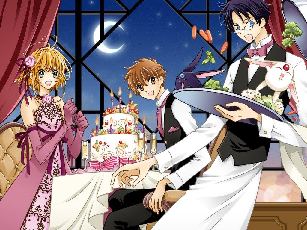 Tsubasa: Reservoir Chronicle HD Wallpaper & Background • 36711 • Wallur