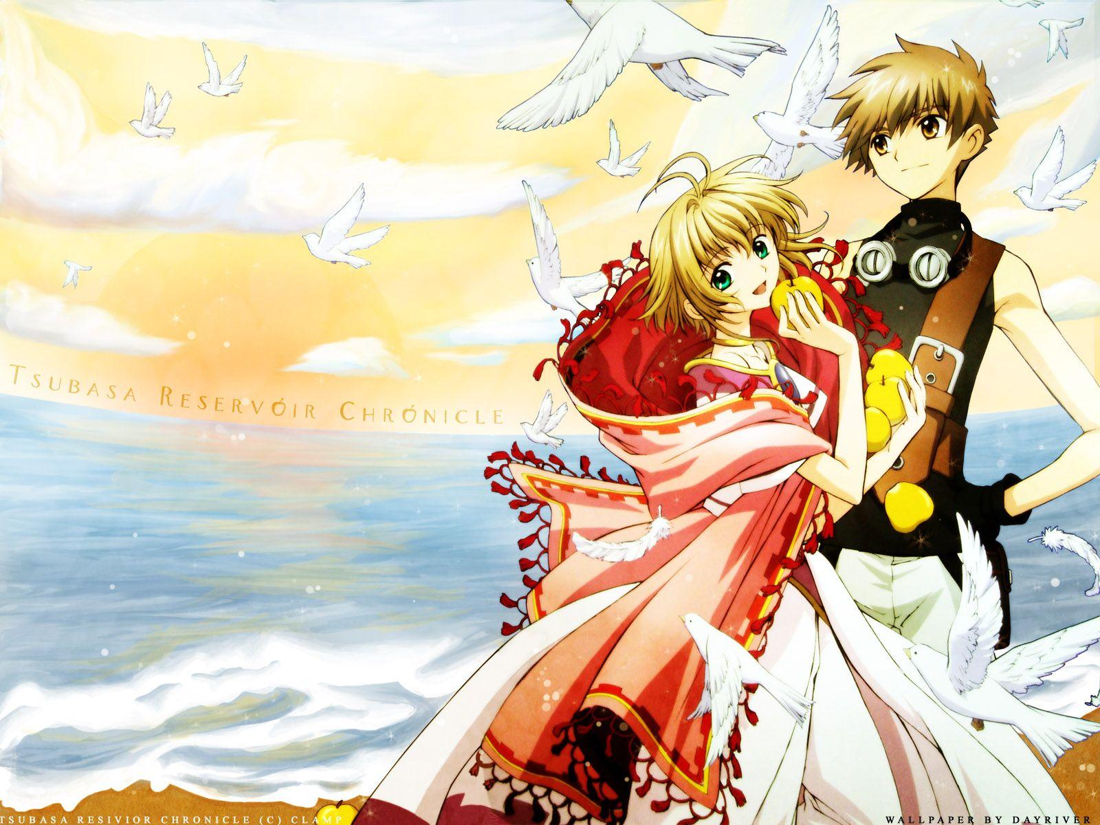 Tsubasa Reservoir Chronicles
