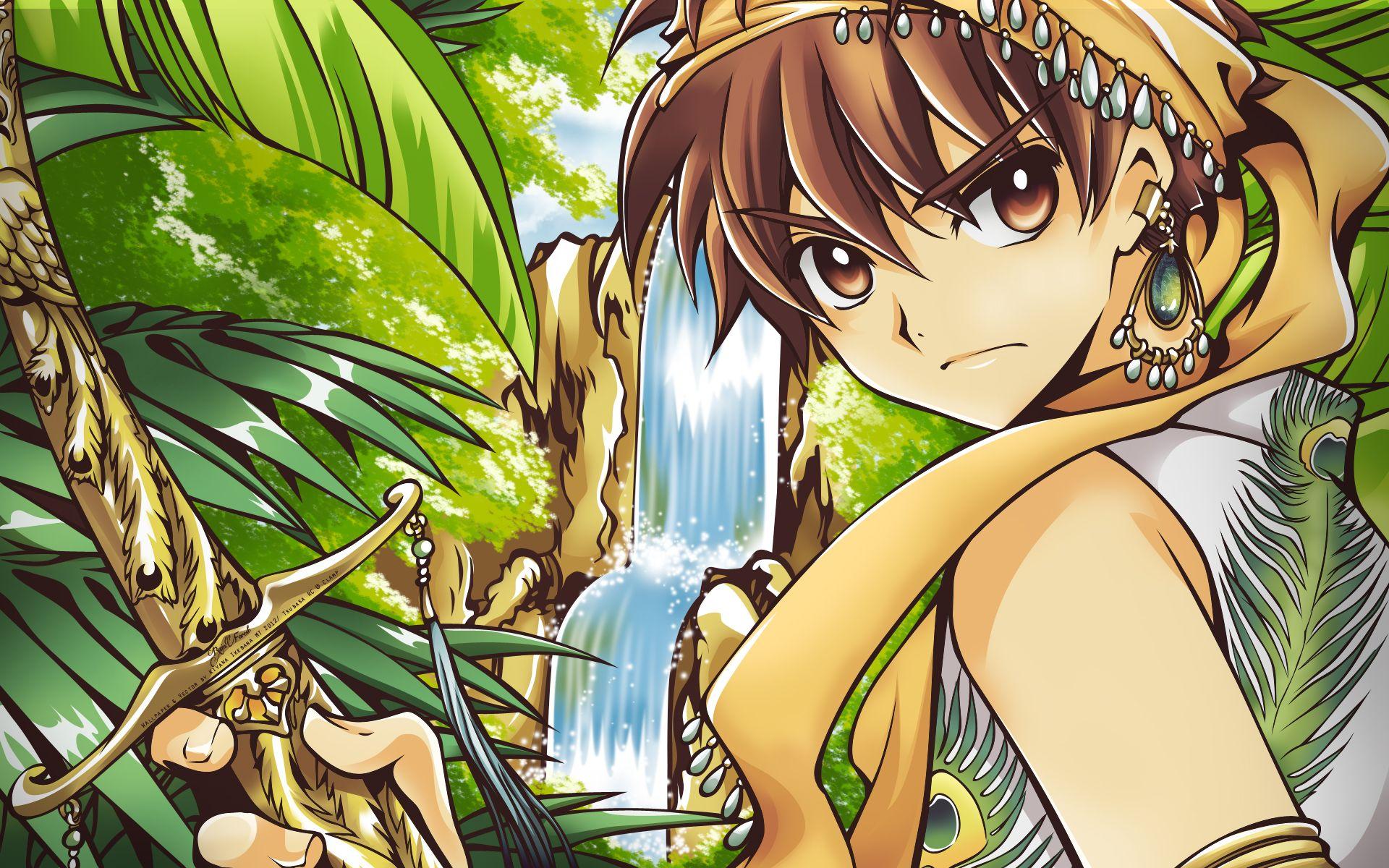 Tsubasa: Reservoir Chronicle Full HD Wallpaper