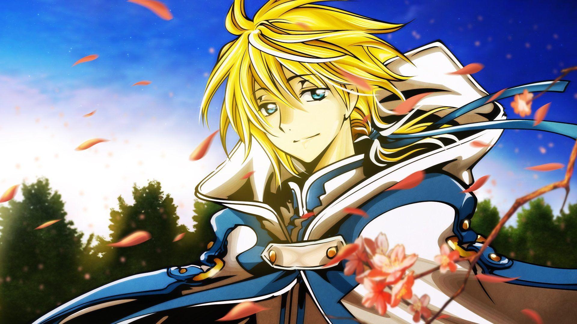 Download Anime HD Wallpaper Background Image kitaan tsubasa
