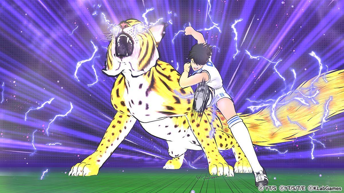 Captain Tsubasa ～Tatakae Dream Team～ (Japanese Title)｜TOKYO GAME