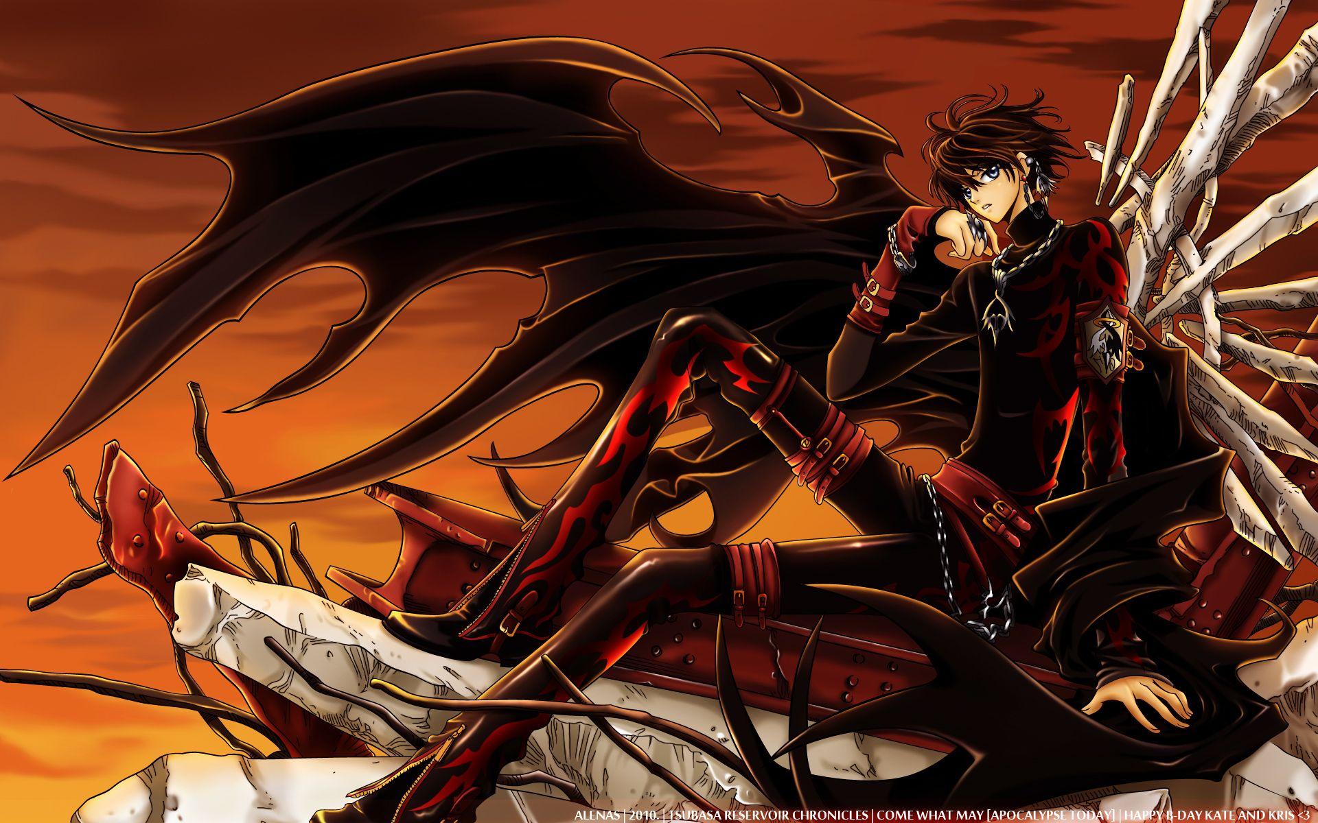 Tsubasa Reservoir Chronicle wallpaperx1200