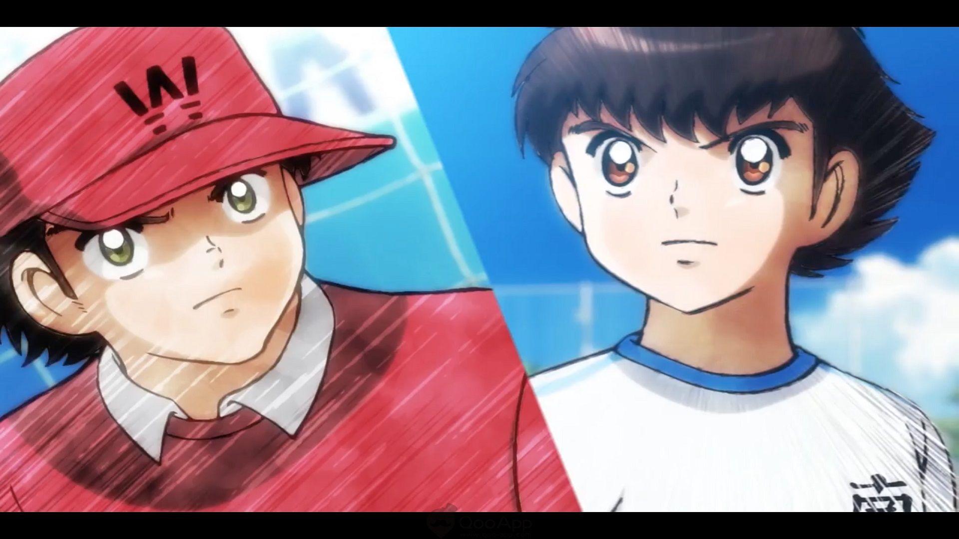 Captain Tsubasa Dream Team HD Wallpaper. Read games reviews, play