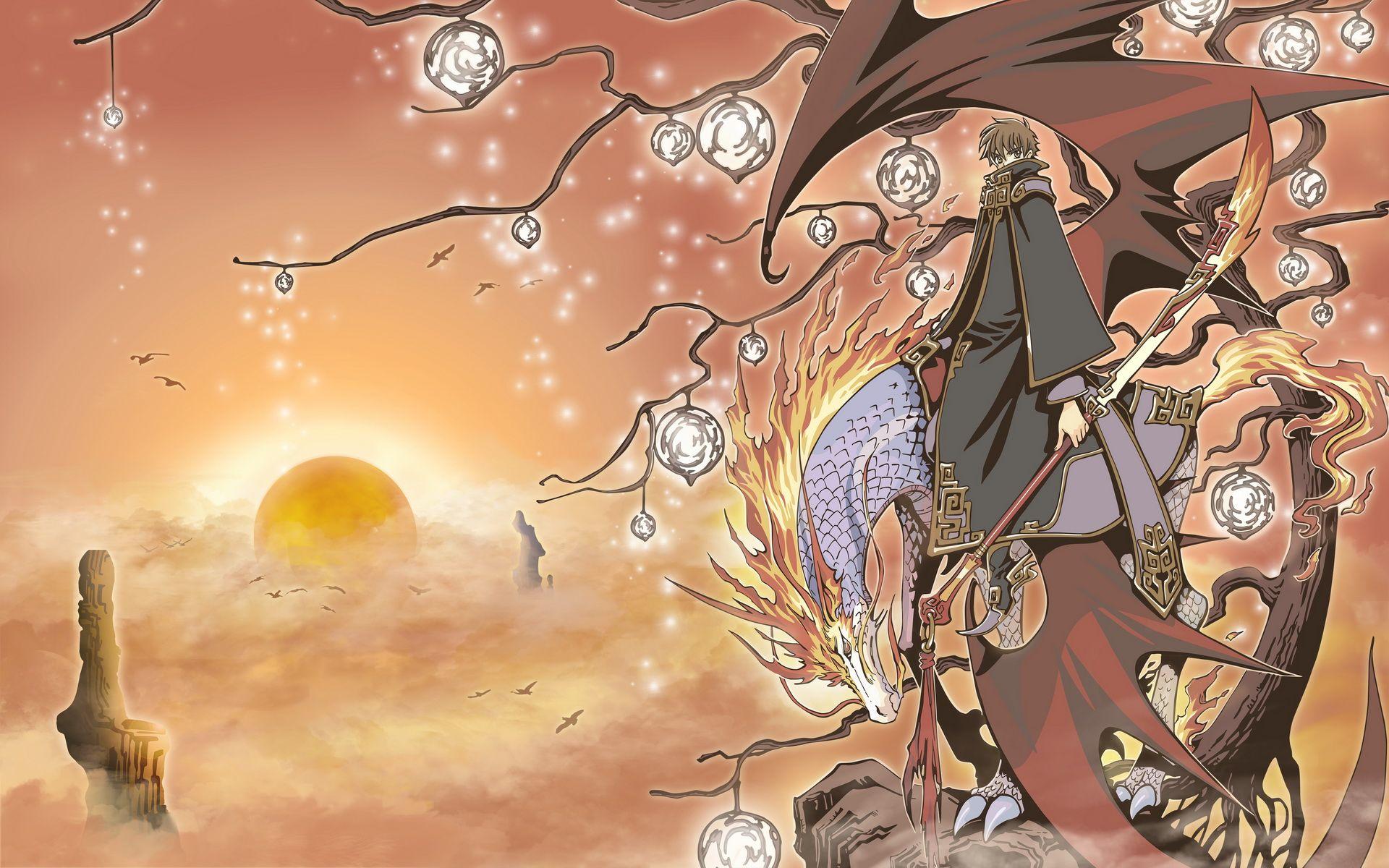 Download Tsubasa Reservoir Wallpaper 1920x1200