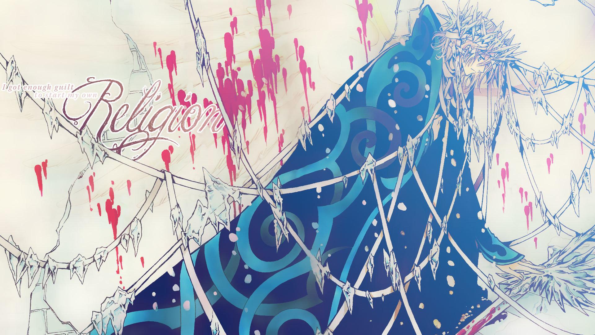 Tsubasa: Reservoir Chronicle wallpaper 1920x1080 Full HD 1080p