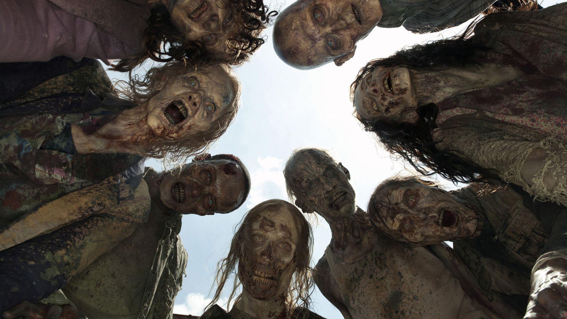 The Walking Dead, “Slabtown” (5.4)