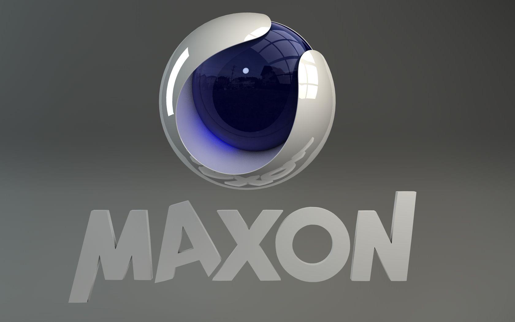 Maxon Cinema 4d Logo