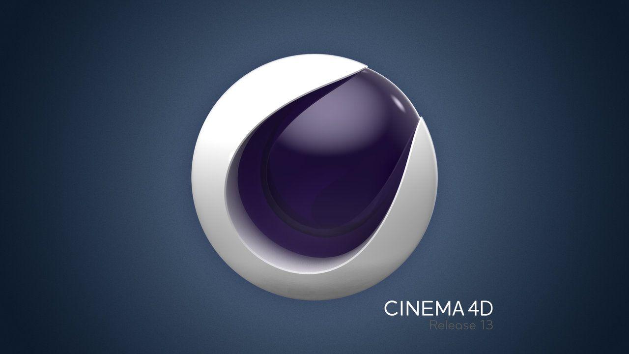 Проект cinema 4d logo