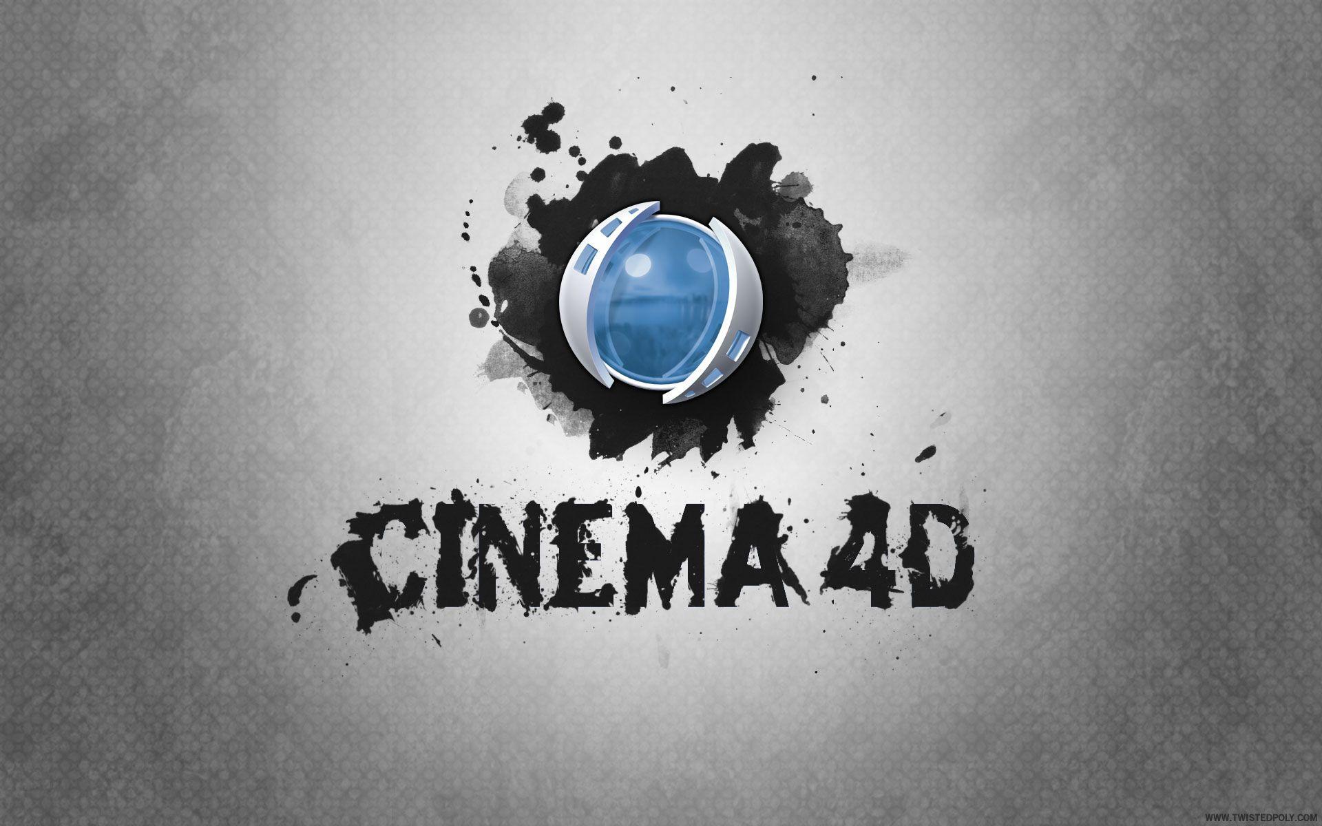 cinema 4d logo