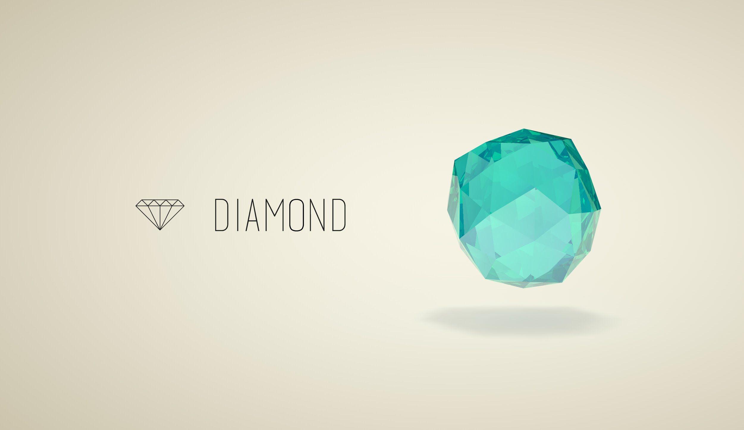 Diamond SpeedArt 4D and Illustrator