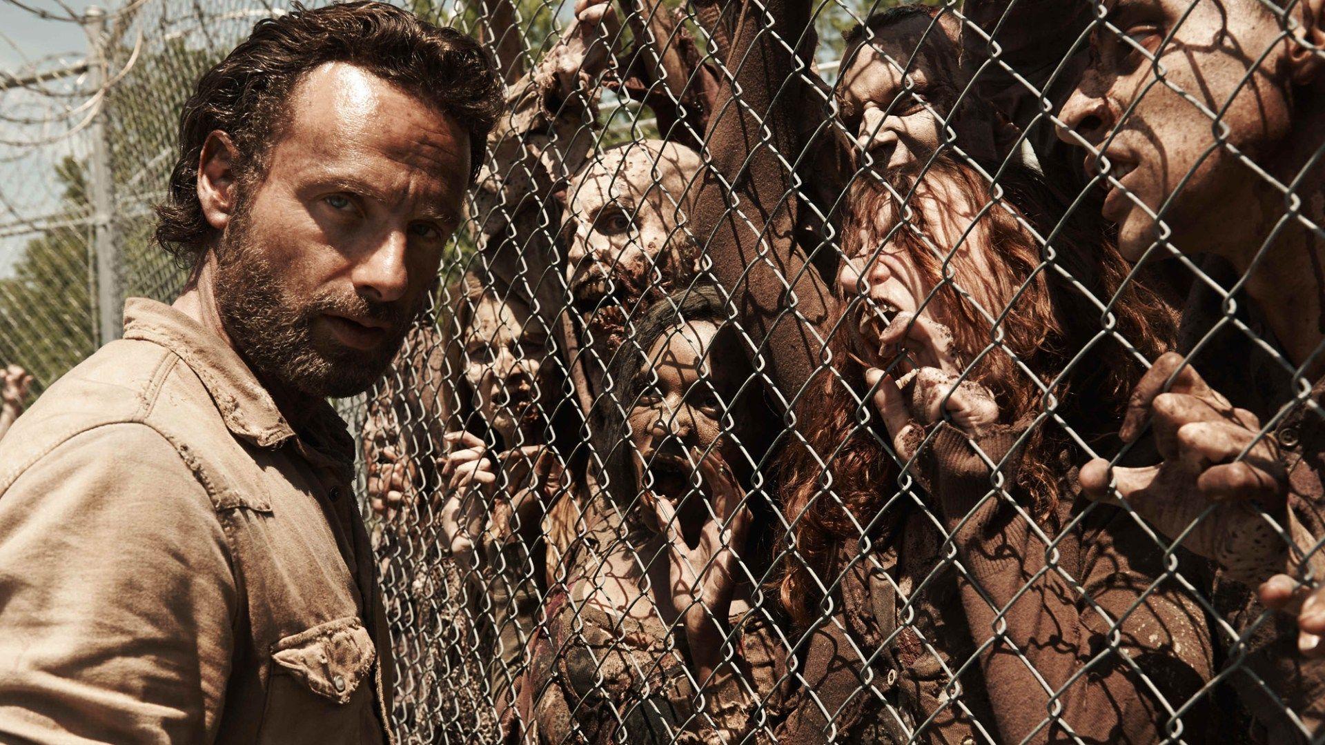 Horror, Rick Grimes, The Walking Dead, The Walking Dead TV Series