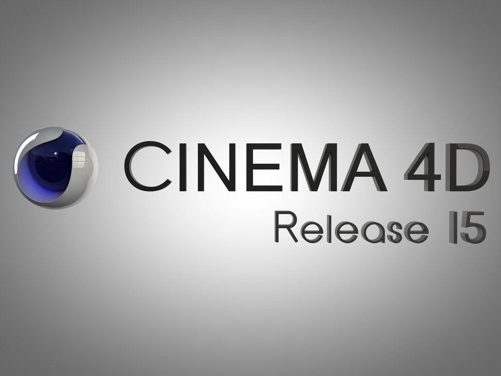 Cinema 4D R15 Logo Test Render Picture By Dracu Teufel666