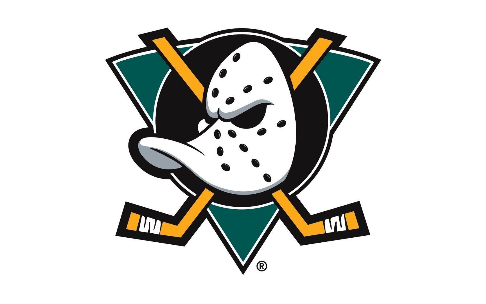 Hockey Logos. Anaheim Ducks Wallpaper, NHL, Hockey, Sports, Game