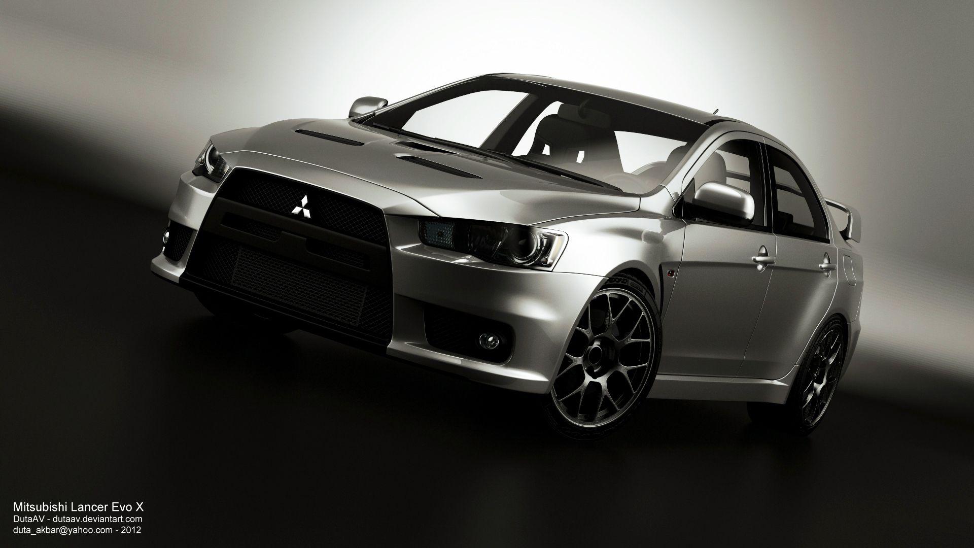 Mitsubishi Lancer Wallpaper