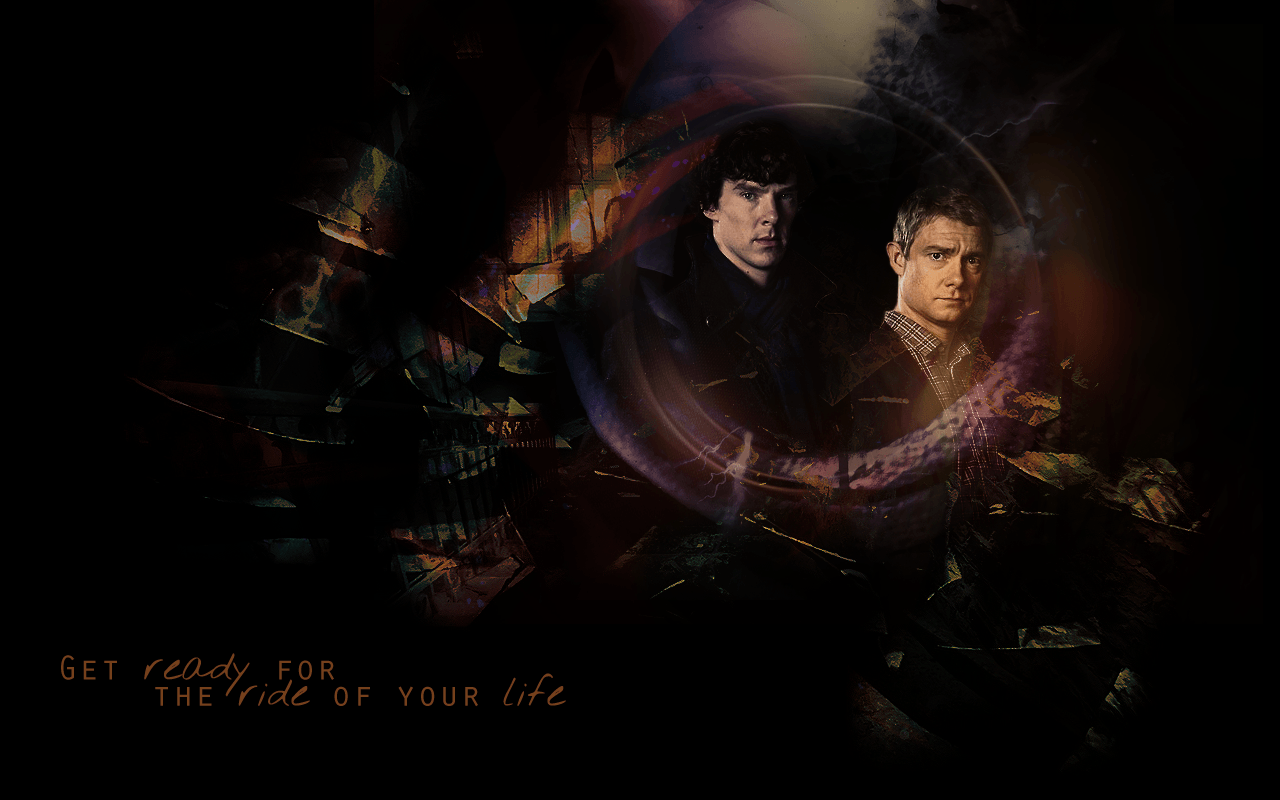 Sherlock Wallpaper 5