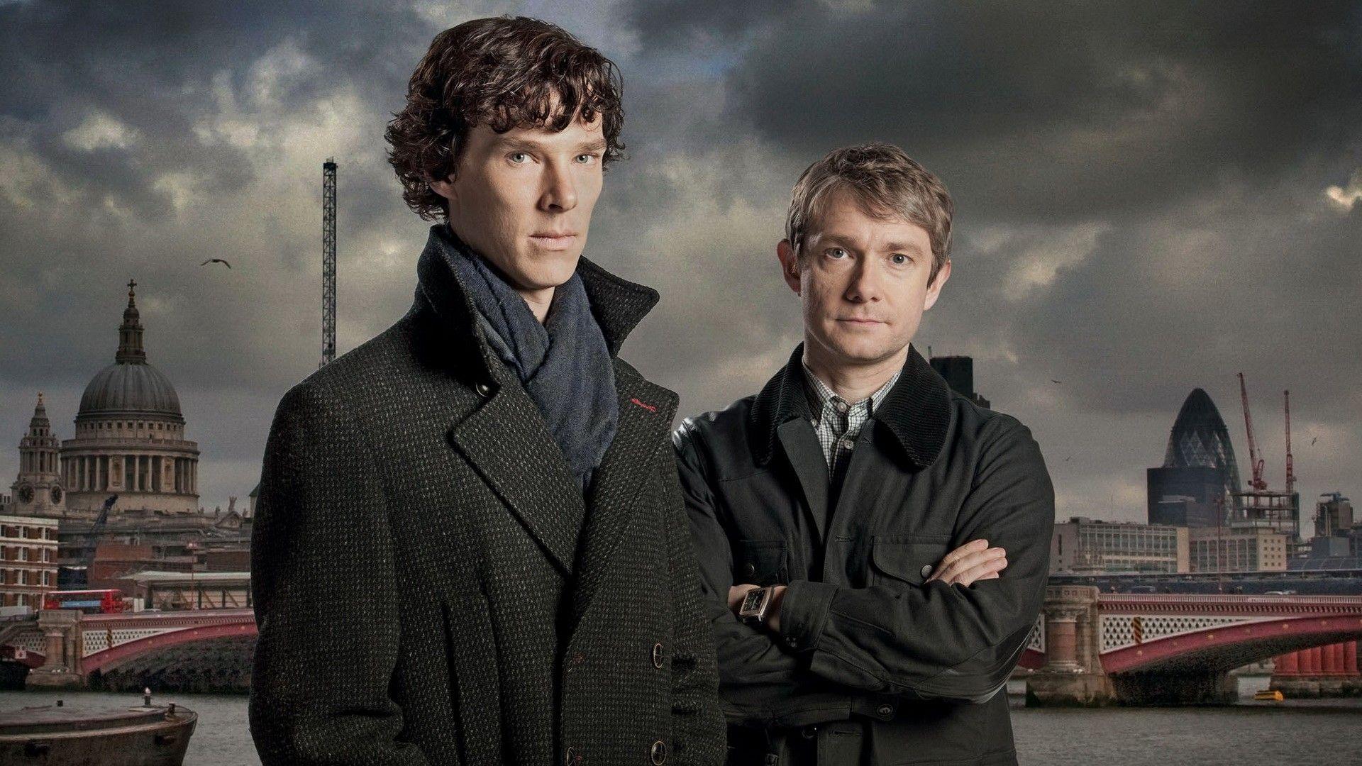 Sherlock Holmes Bbc Wallpaper HD