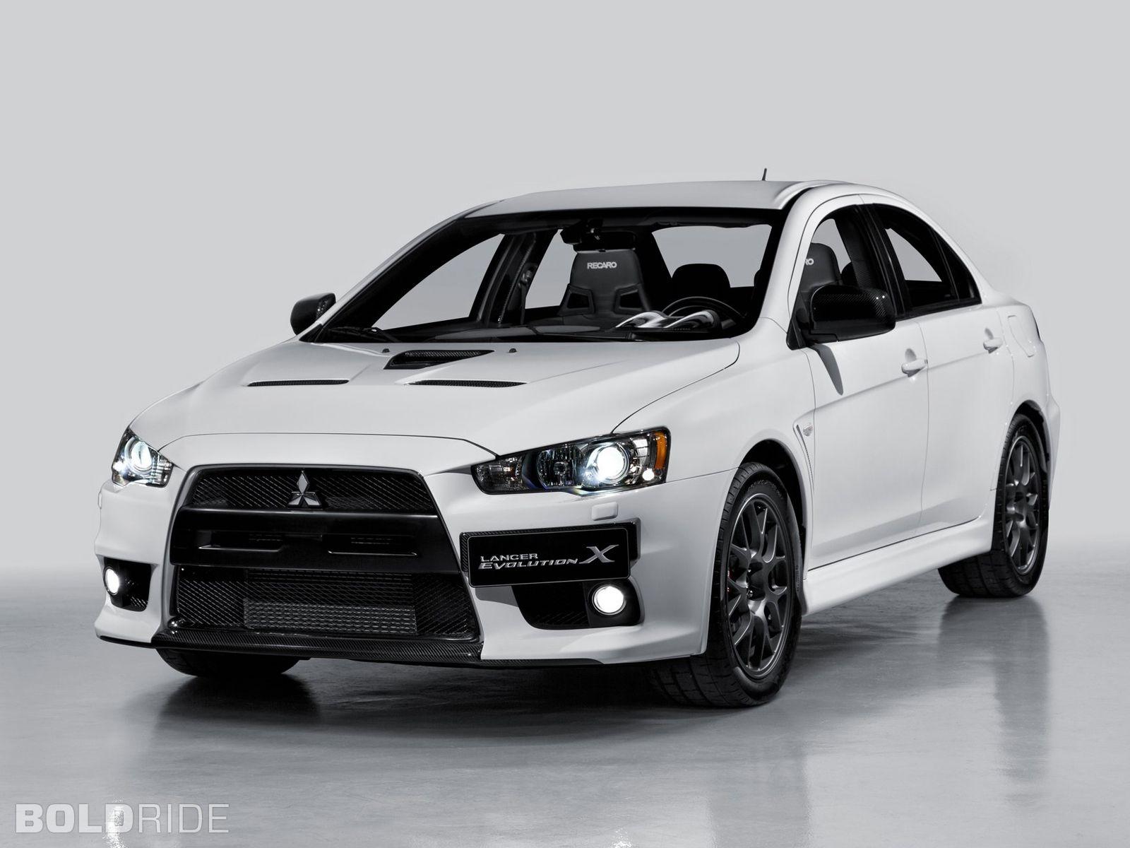 Mitsubishi Lancer Evolution X wallpaperx1200