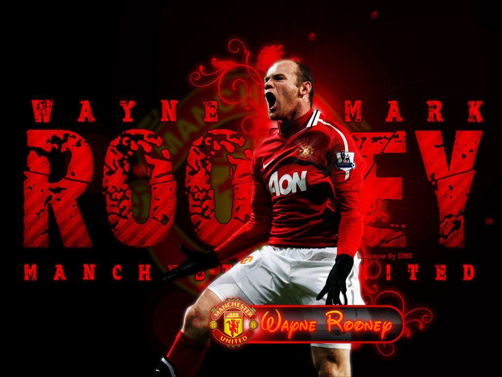 Leonel Messi Wallpaper: Wayne Rooney HD Wallpaper 2012 2013