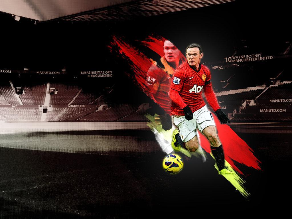 Wayne Rooney HD Wallpaper for (Android) Free Download on MoboMarket