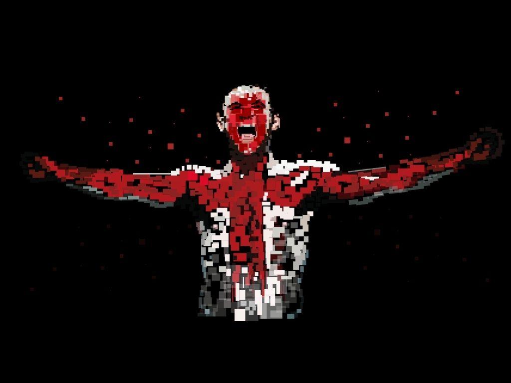 Wayne Rooney HD Wallpaper for Gadgets HD Desktop Wallpaper