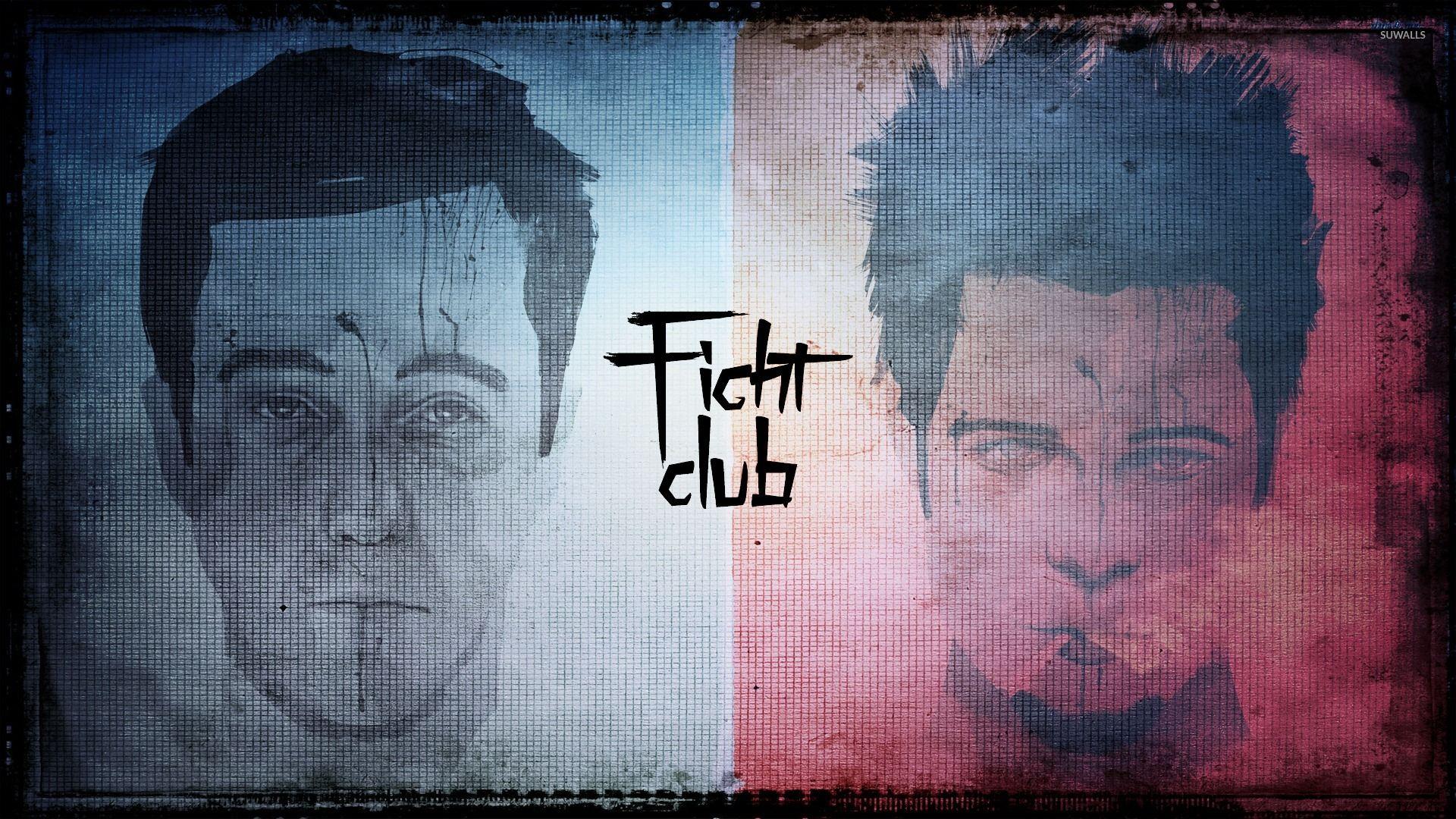 Fight Club [3] wallpaper wallpaper