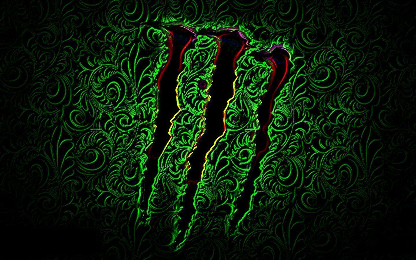 Monster Energy Wallpaper