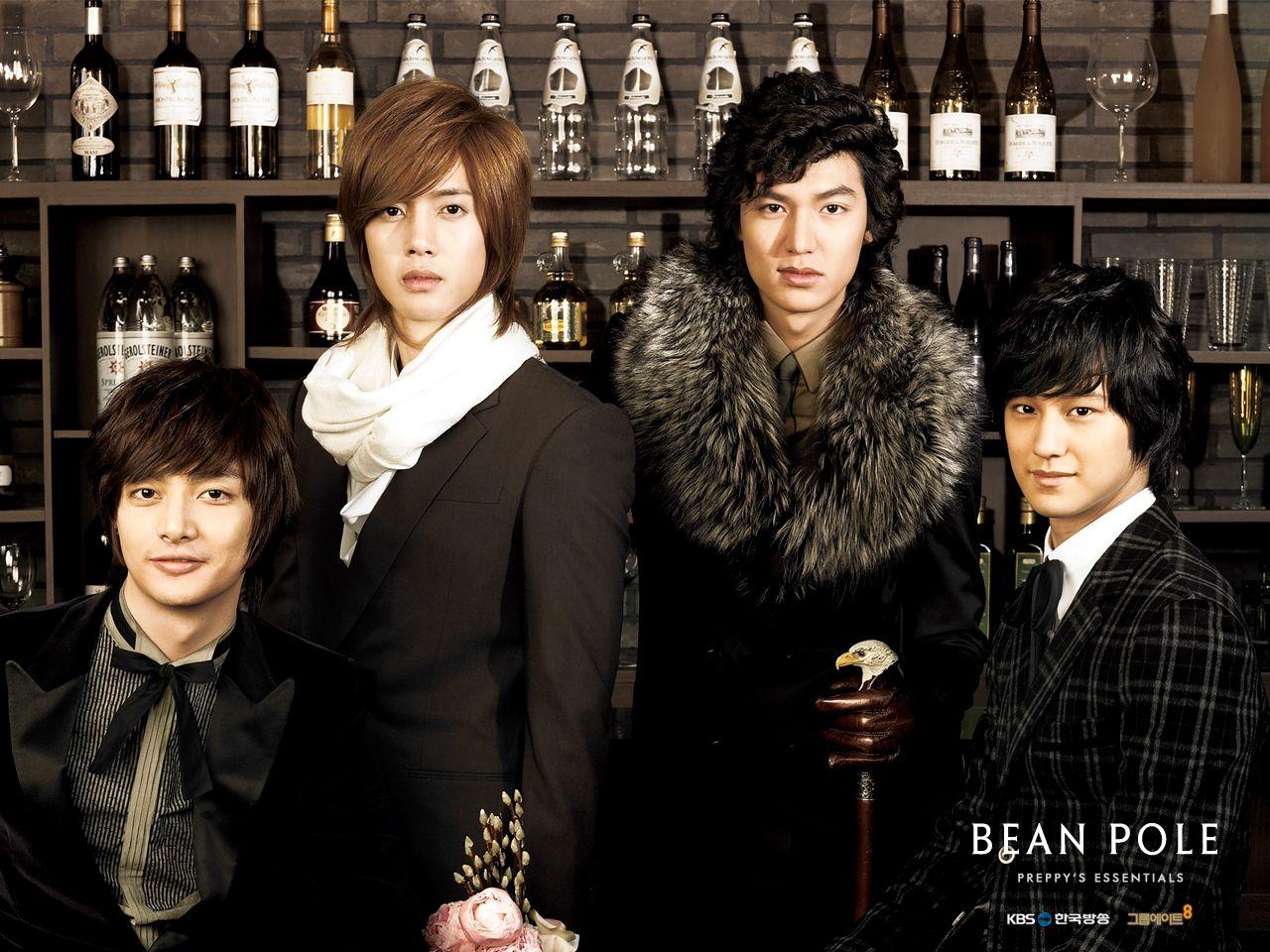 Gallery. Boys Over Flowers