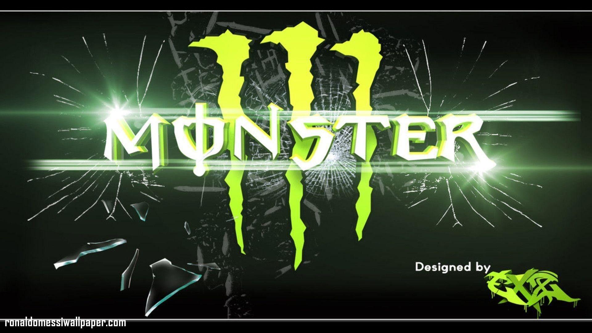 Monster Energy Wallpaper 2018 HD