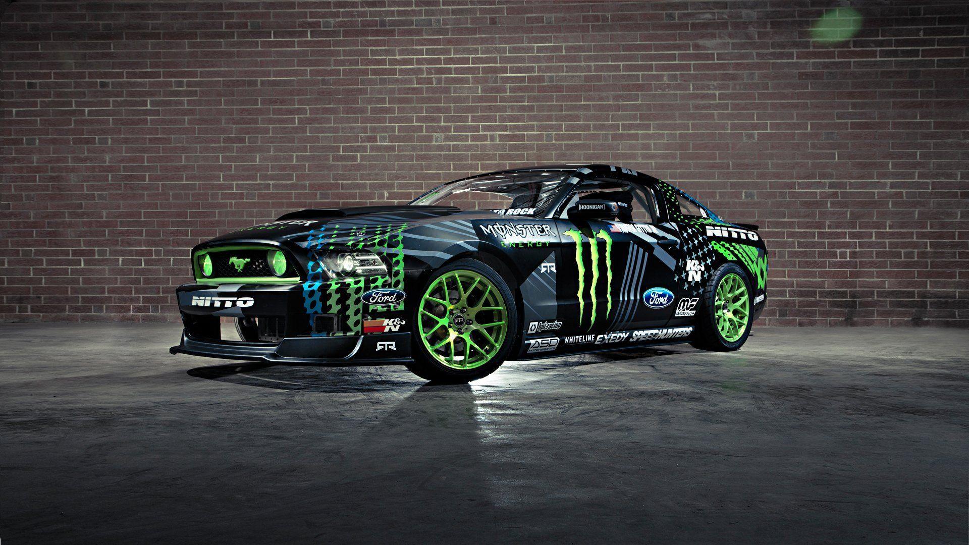 Monster Energy Wallpaper