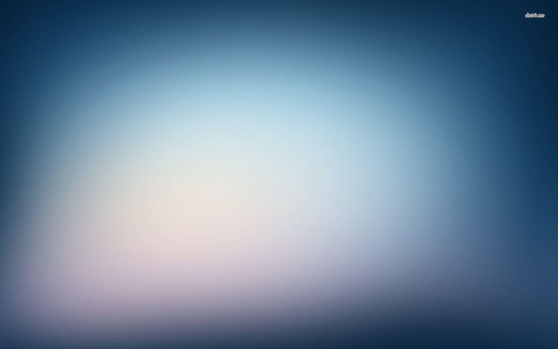 Blue Gradient Background