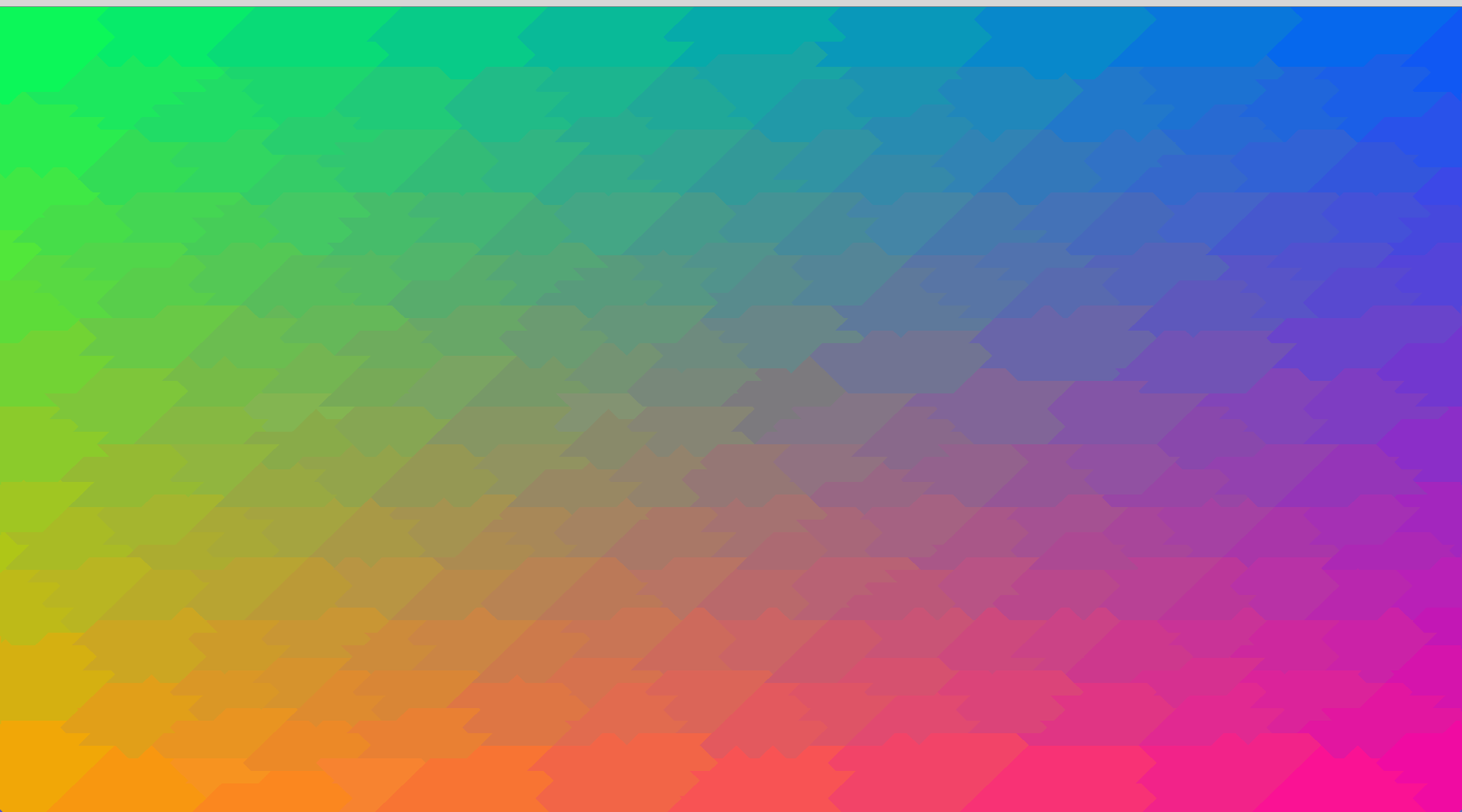 CSS Gradients With Background Blend Mode
