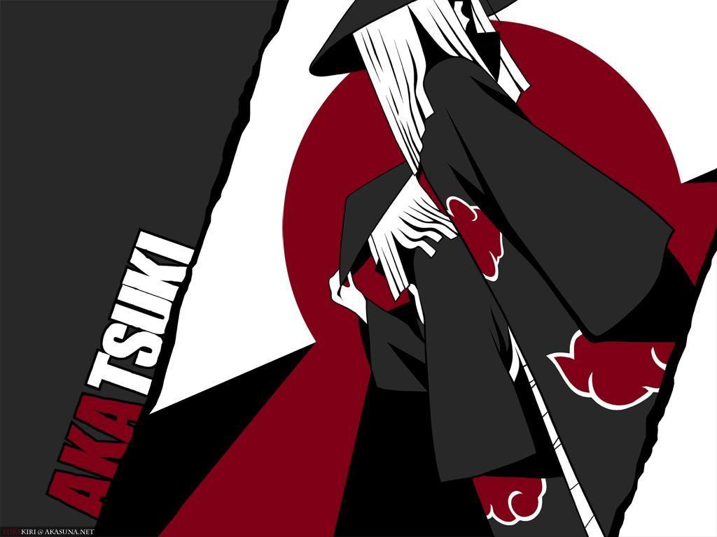 Deidara and Sasori Akatsuki Team Naruto Shippuden Wallpaper