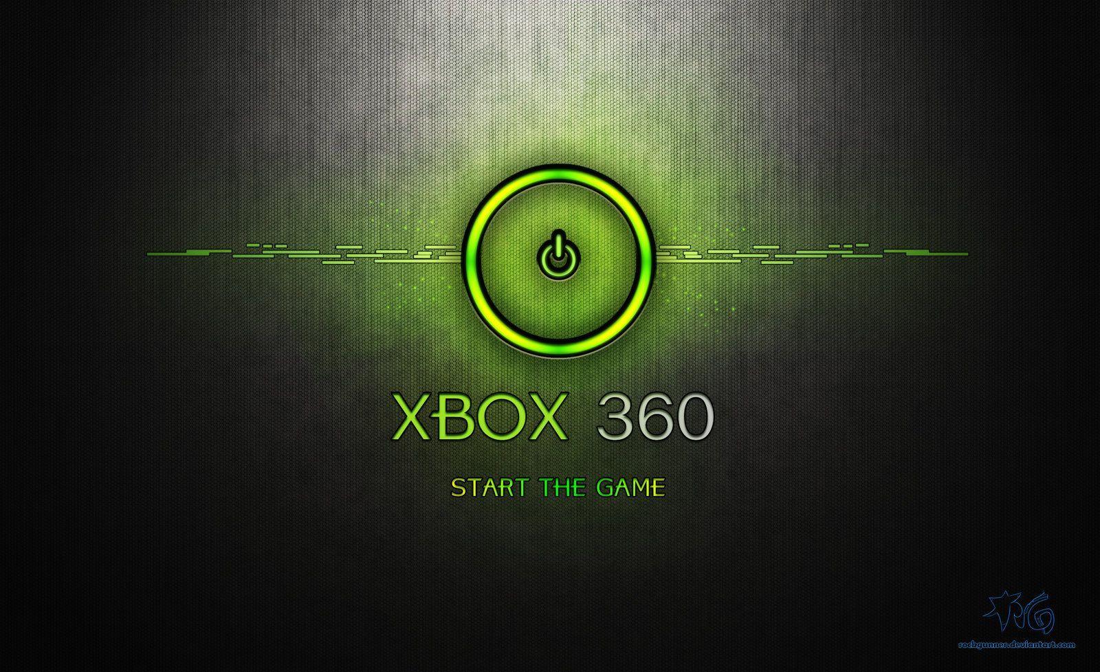 xbox 360 wallpaper. XBox 360 Wallpaper by ROCKGUNNER. Recipes to