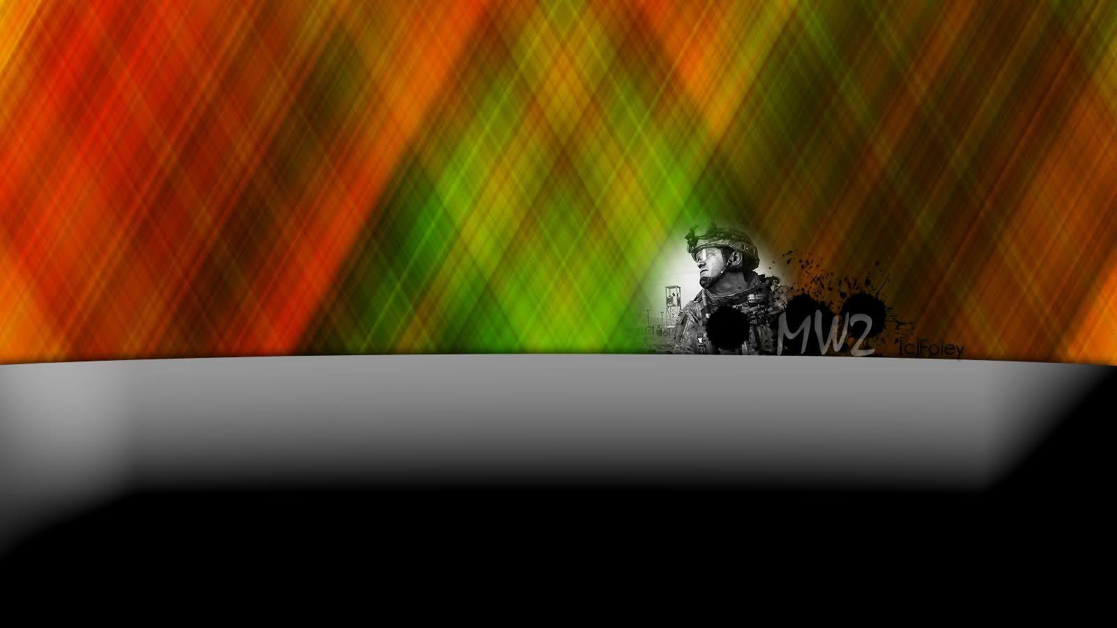 Foley: Xbox 360 Dashboard Background