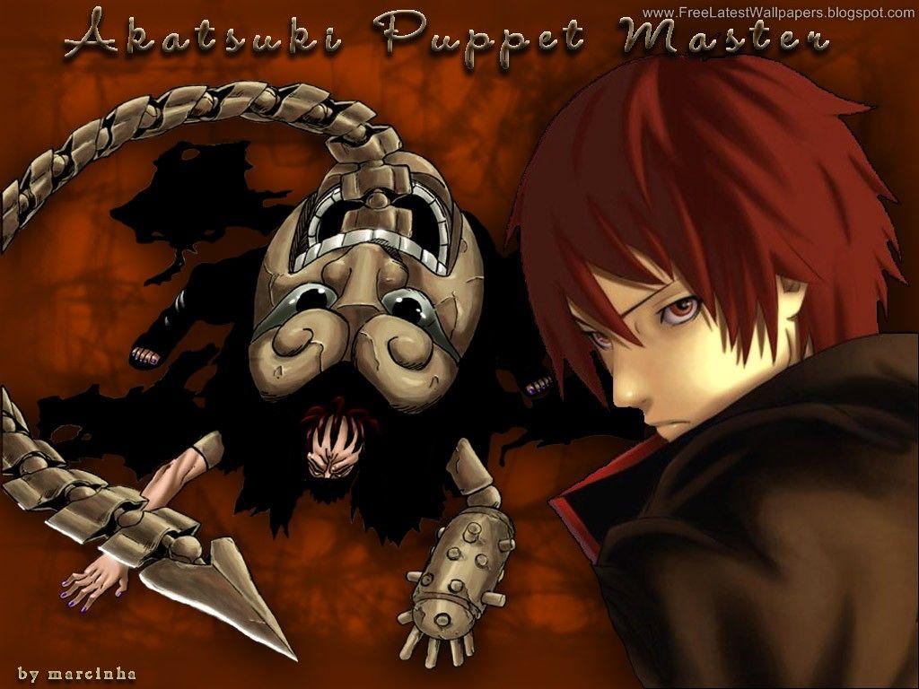 Sasori Of Red Sand